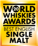 World Whiskies Awards 2020 - Best English Single Malt