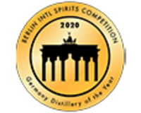 German Distillery of the Year 2020 - Berlin International Spirits Competition