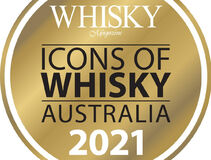 Whisky Magazine - Icons of Whisky Australia 2021 Gold