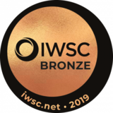 IWSC 2019 Bronze