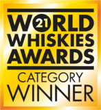 Worlds Whiskies Awards 2021 - Category Winner