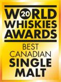 World Whiskies Awards 2020 - Best Canadian Single Malt