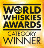World Whiskies Awards 2020 - Category Winner