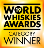 World Whiskies Awards 2019 - Category Winner