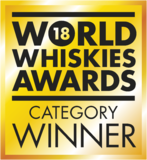 World Whiskies Awards 2018 - Category Winner