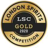 London Spirits Company Gold Award 2020