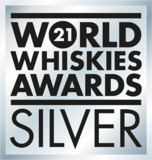 World Whiskies Awards 2021 - Silver for Lawrenny Ascension