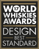 World Whiskies Awards 2017 - Design Best Standard