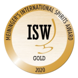 Meningers International Spirits Awards 2020 - Gold