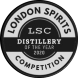 London Spirits Competition - Distillery of the Year 2020