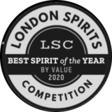 London Spirits Competition - Best Spirit of the Year By Value 2020