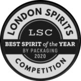 London Spirits Competition - Best Spirit of the Year By Packaging 2020