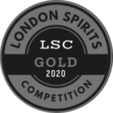 London Spirits Competition - Gold 2020