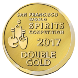 World Spirits Competition 2017 Double Gold