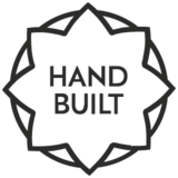 Hand built icon