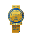 Monde Selection Awards 2022 Grand Gold Award