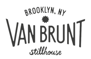 Van Brunt Stillhouse Logo Dark
