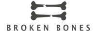 Broken Bones Logo Dark