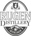 Rugen Distillery Logo Dark