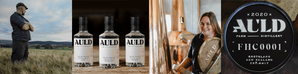 Images from Auld Farm Distillery
